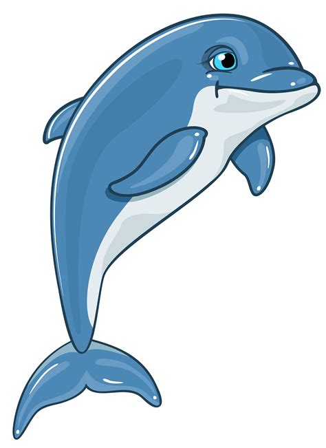 dolphins clipart